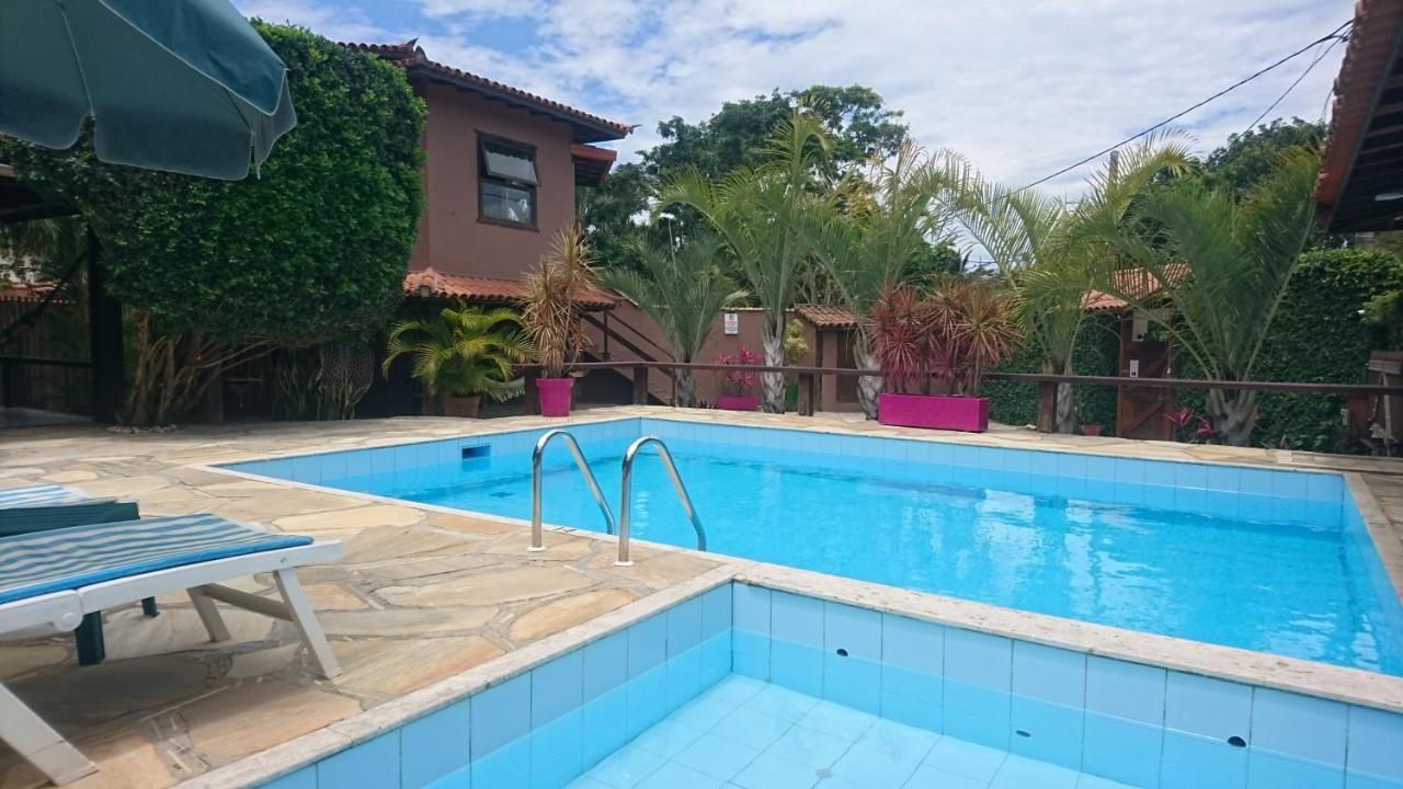 Domus 7 Villa Búzios Eksteriør billede